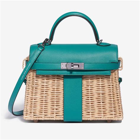 hermes picnic kelly